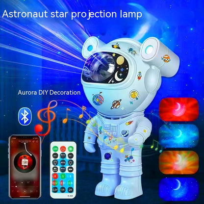 Astronaut Projector Night Light